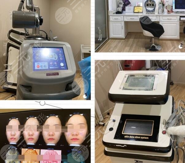 黑臉娃娃嫩膚體驗過程