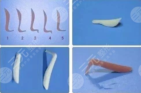 隆鼻前后對比果圖片