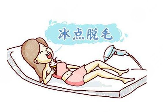 冰點脫毛