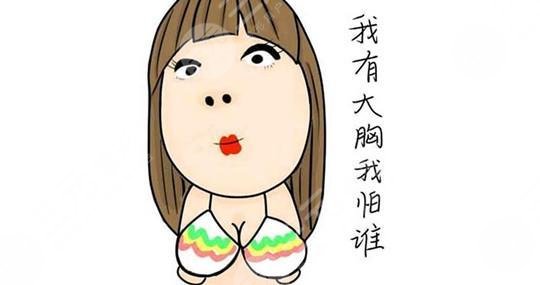 假體隆胸手術(shù)前后對比圖