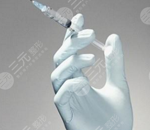 注射隆鼻的材料