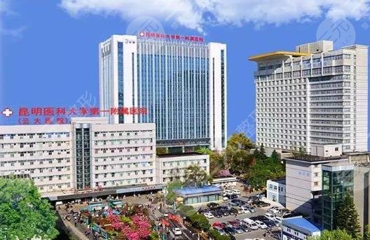 昆明植發(fā)醫(yī)院排名