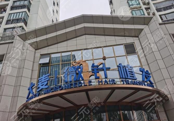 上海大麥微針植發(fā)怎么樣？正規(guī)嗎？附價格表+發(fā)際線種植經(jīng)歷分享