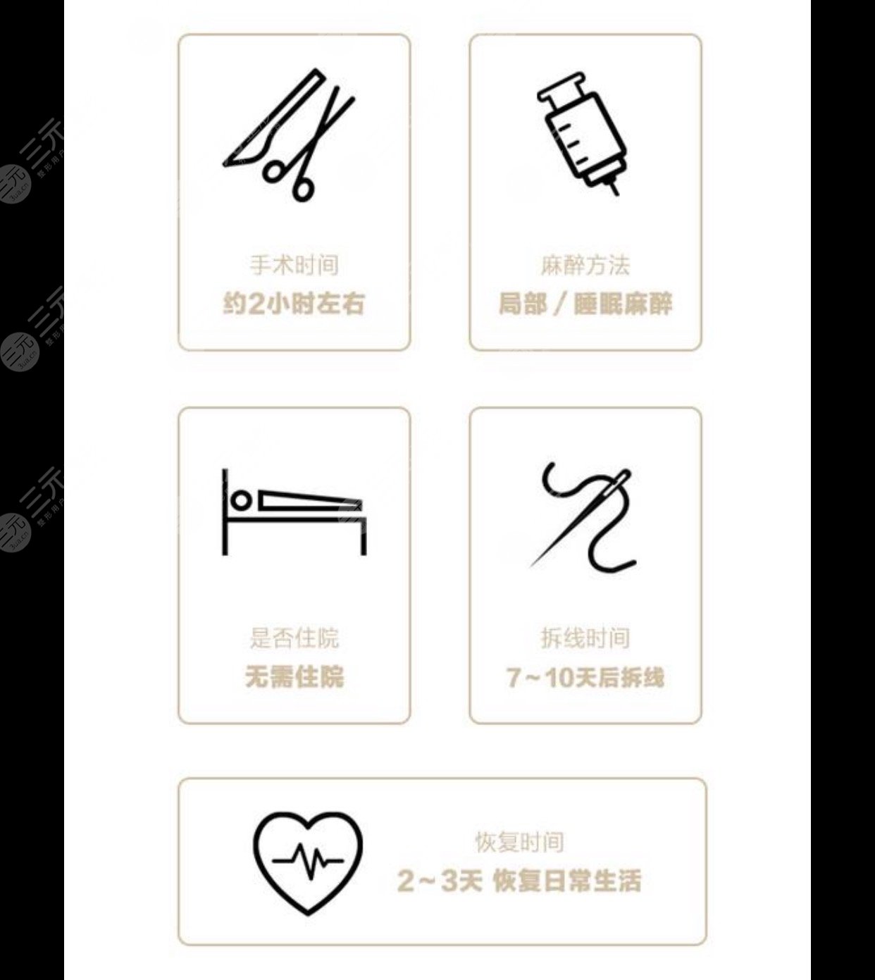 貼發(fā)耳矯正手術(shù)大概多少錢