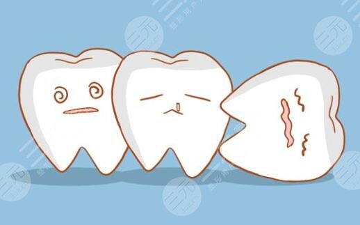 牙齒缺損的修復方法