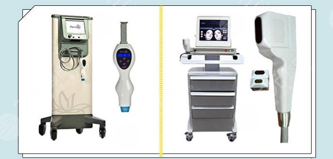 超聲提拉和熱瑪吉