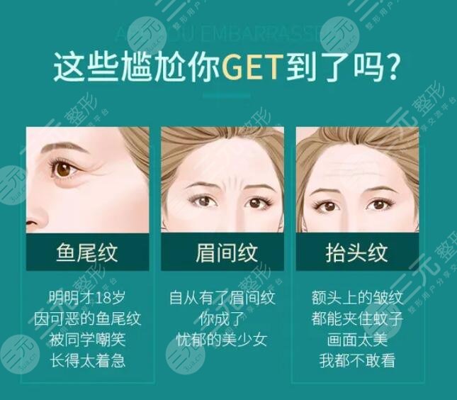 注射除皺多久見