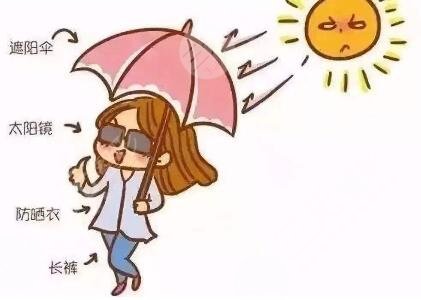 激光去胎記術(shù)后注意事項(xiàng)