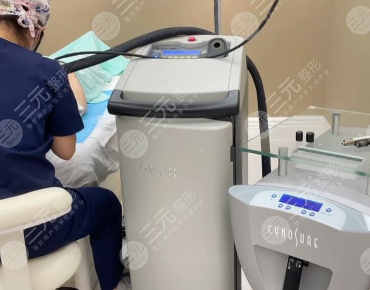 賽諾秀5d膠原光副作用