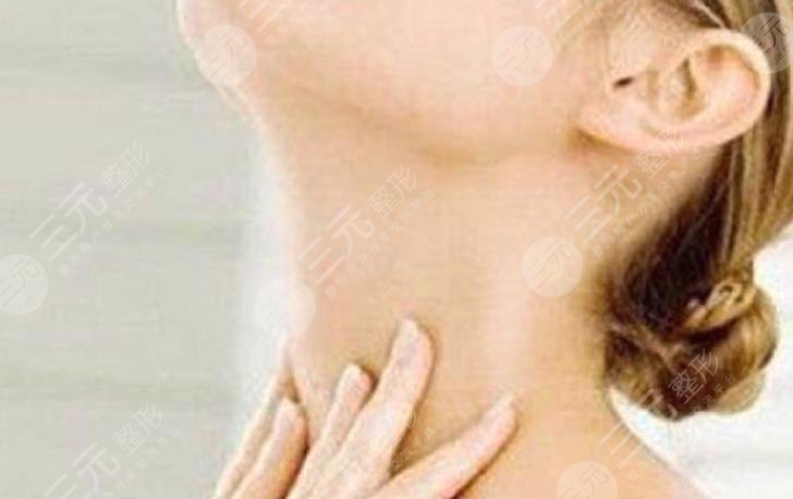 極速提拉面頸部