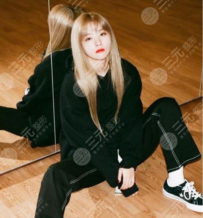 姜澀琪顏值盤(pán)點(diǎn)!