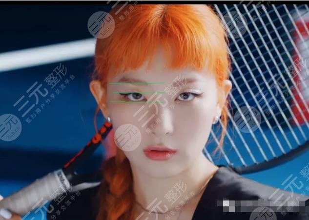 姜澀琪顏值盤(pán)點(diǎn)!