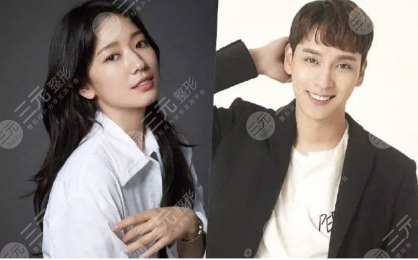 #先孕后婚#樸信惠男神“收割機(jī)”明年結(jié)婚！對方不是李敏鎬！