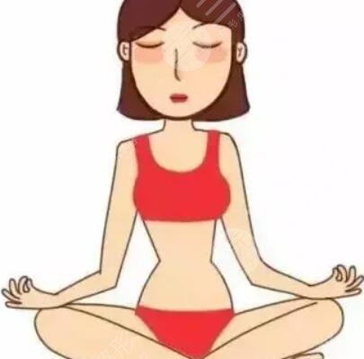 大腿吸脂減肥真實恢復過程對比圖