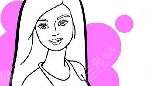 耳軟骨墊鼻尖假體隆鼻手術(shù)后神似林小宅，真實(shí)案例照片分享