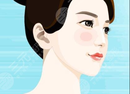 在時光整形醫(yī)院做的硅橡膠隆鼻價格和15天恢復圖分享