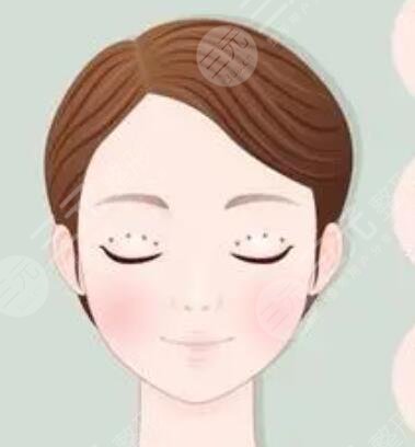 歐式雙眼皮溫暖了這個(gè)初秋 改變了容顏