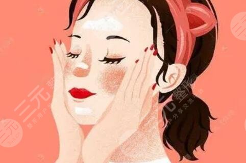 做完假體下巴圖片對比