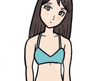 225的假體隆胸恢復(fù)好圖片