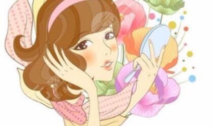 熱瑪吉果前后照片：熱瑪吉手術(shù)的過程