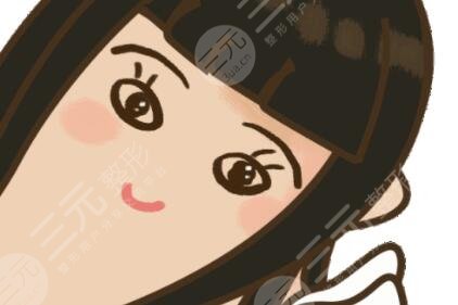 開(kāi)扇雙眼皮案例圖片