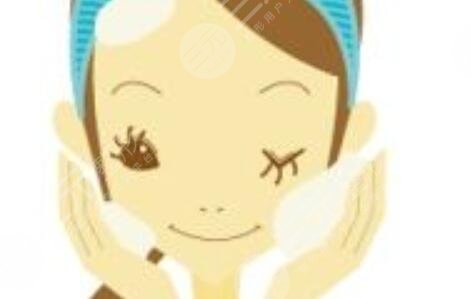 面部鉆石對比照