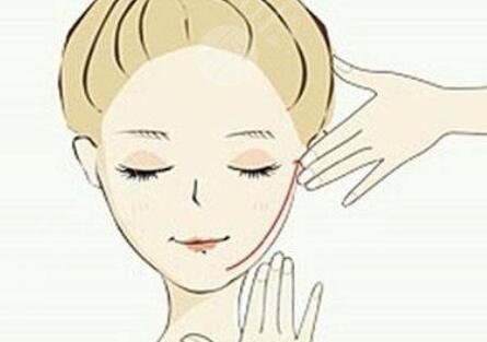 顱耳角在30°-60°之間整形圖片