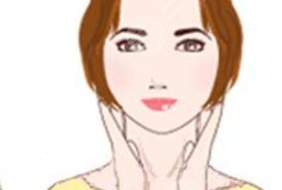  咬肌大打注射瘦臉圖片果手術(shù)前