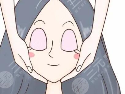 咬肌大打注射瘦臉圖片果術(shù)后三周