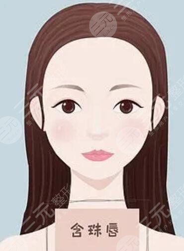 m唇手術(shù)過(guò)程