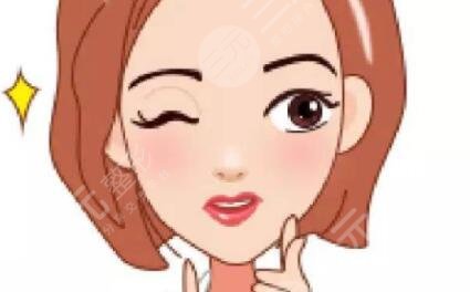 塌鼻子打玻尿酸果圖恢復(fù)中