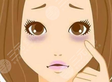 去眼袋果怎么樣？看一下眼袋手術(shù)1-10天圖片