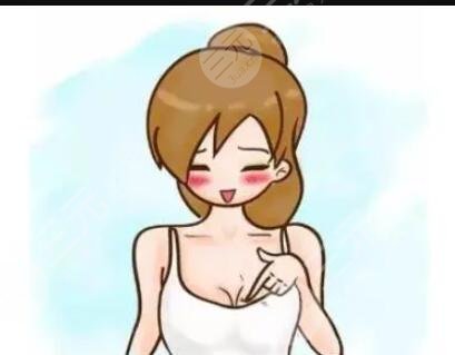 假體隆胸術(shù)后2個月