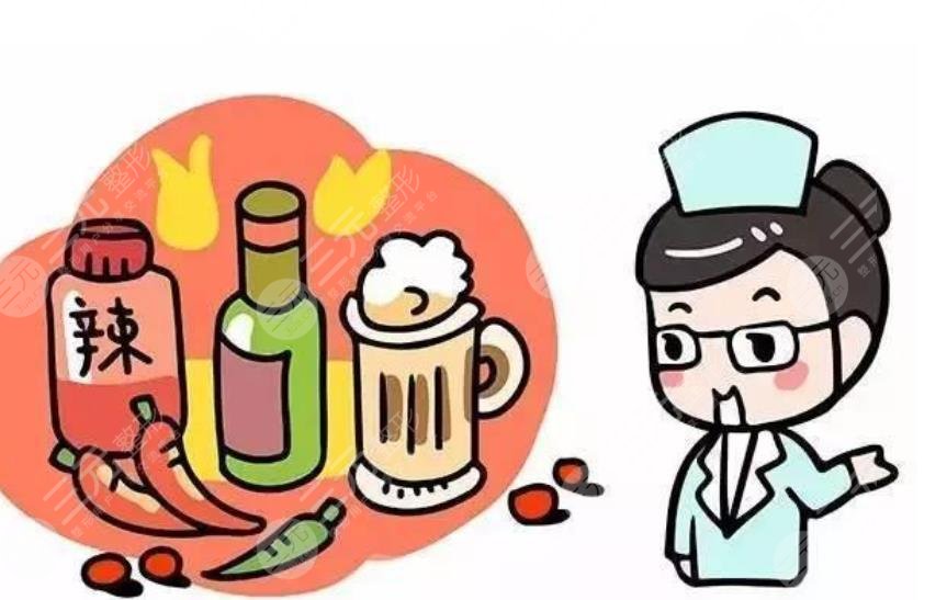 v美減齡果術(shù)后護理知識