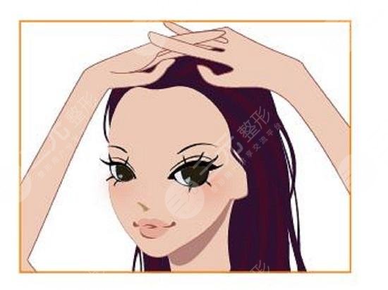 廣州韓后植發(fā)醫(yī)院頭頂植發(fā)經歷分享