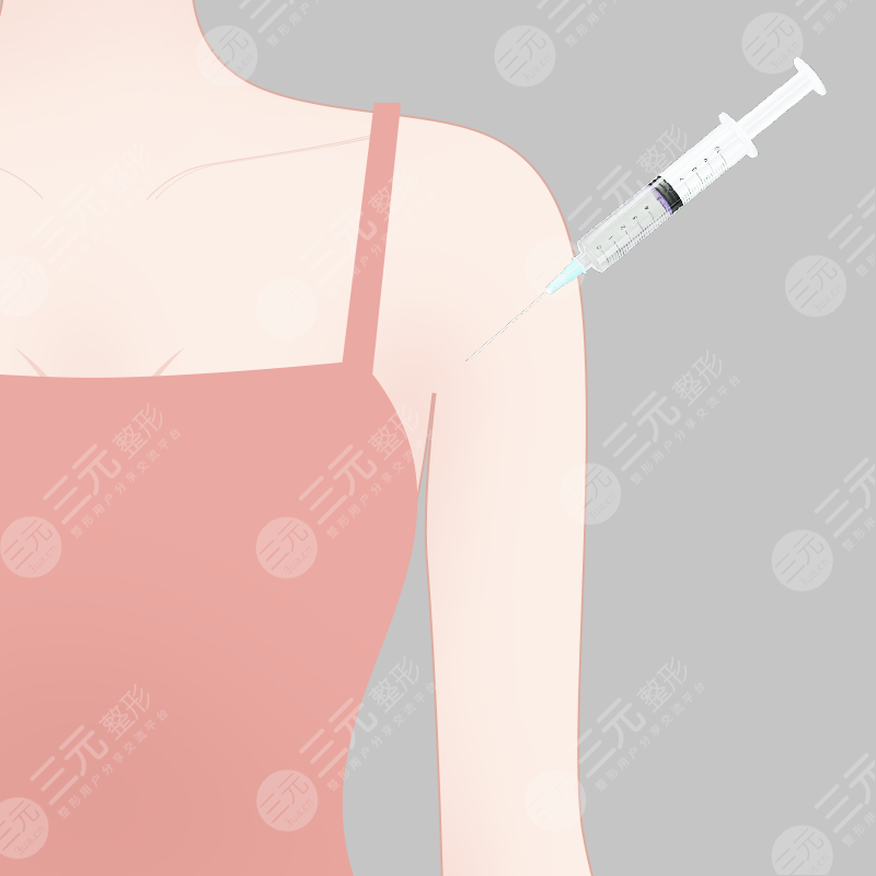 手臂微創(chuàng)溶脂果圖對(duì)比