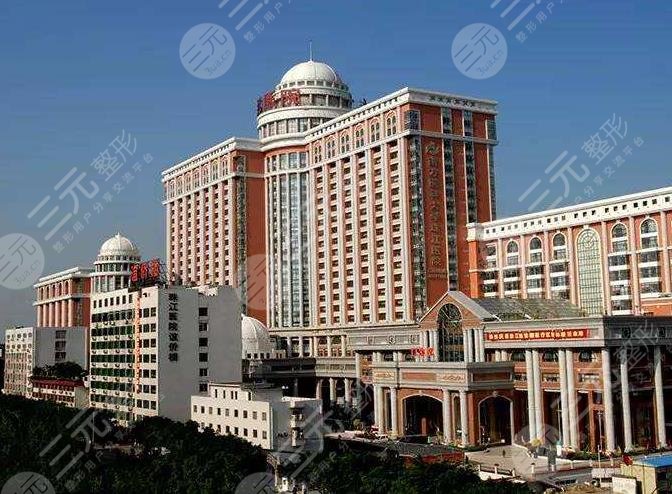 廣州南方珠江醫(yī)院環(huán)境圖