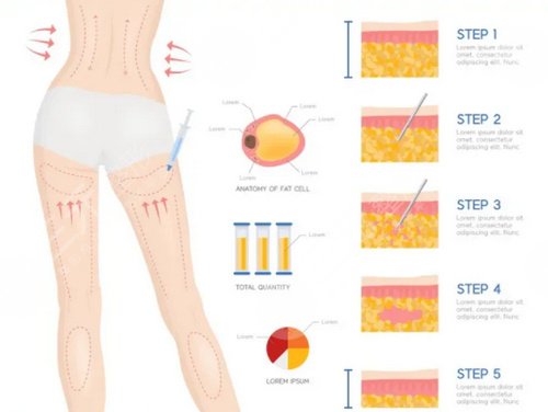 北京美之林整容做大腿吸脂案例