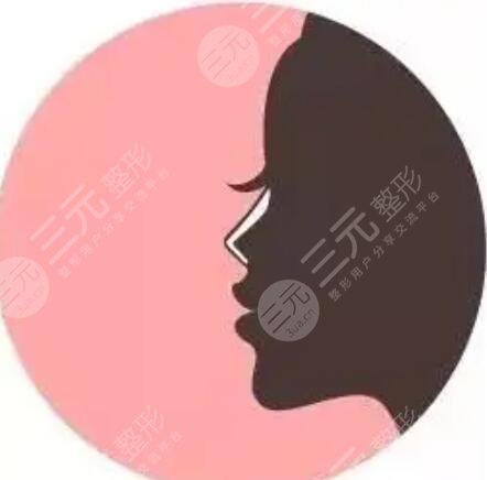 墊完鼻子的消腫過程圖