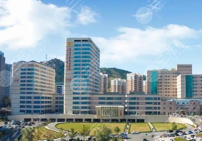 青島大學(xué)附屬醫(yī)院環(huán)境圖