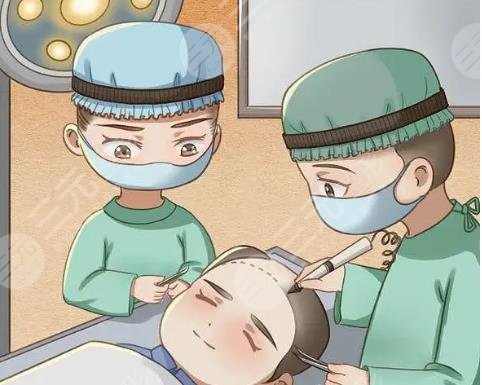 植發(fā)手術(shù)