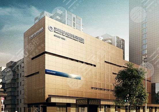 深圳激光祛斑醫(yī)院排行榜