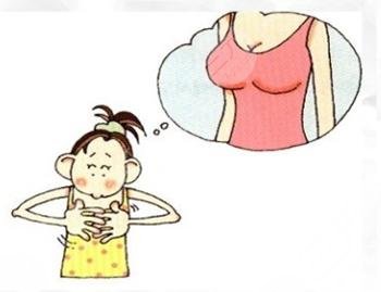 水滴型胸和圓形哪個(gè)更美觀?哪個(gè)更適合少女?