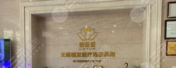 碧蓮盛植發(fā)醫(yī)院