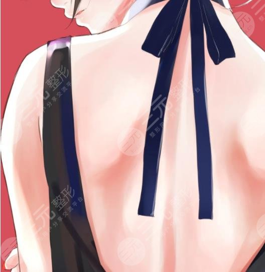 女生美背標(biāo)準(zhǔn)