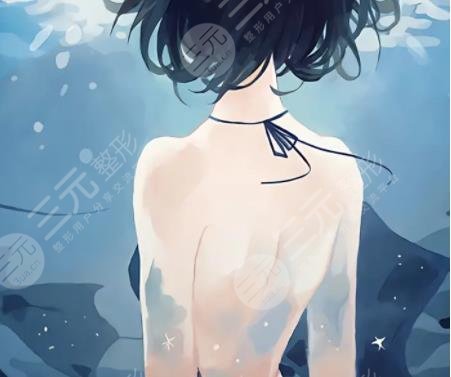 女生美背該怎么練成