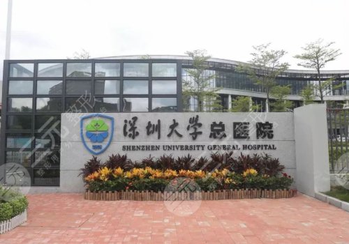 深圳大學(xué)總醫(yī)院