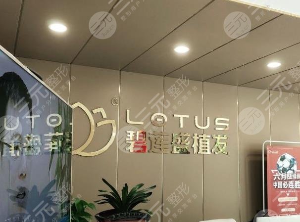 沈陽(yáng)碧蓮盛植發(fā)價(jià)格多少錢(qián)