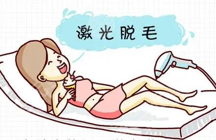 激光脫毛6年后后悔了？激光脫毛有什么危害副作用？夏季脫毛小知識及價格收費！
