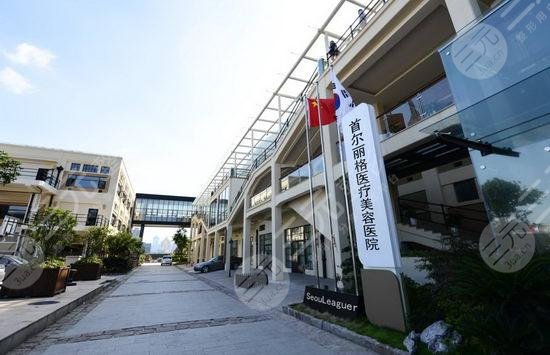 上海首爾麗格醫(yī)療美容醫(yī)院介紹